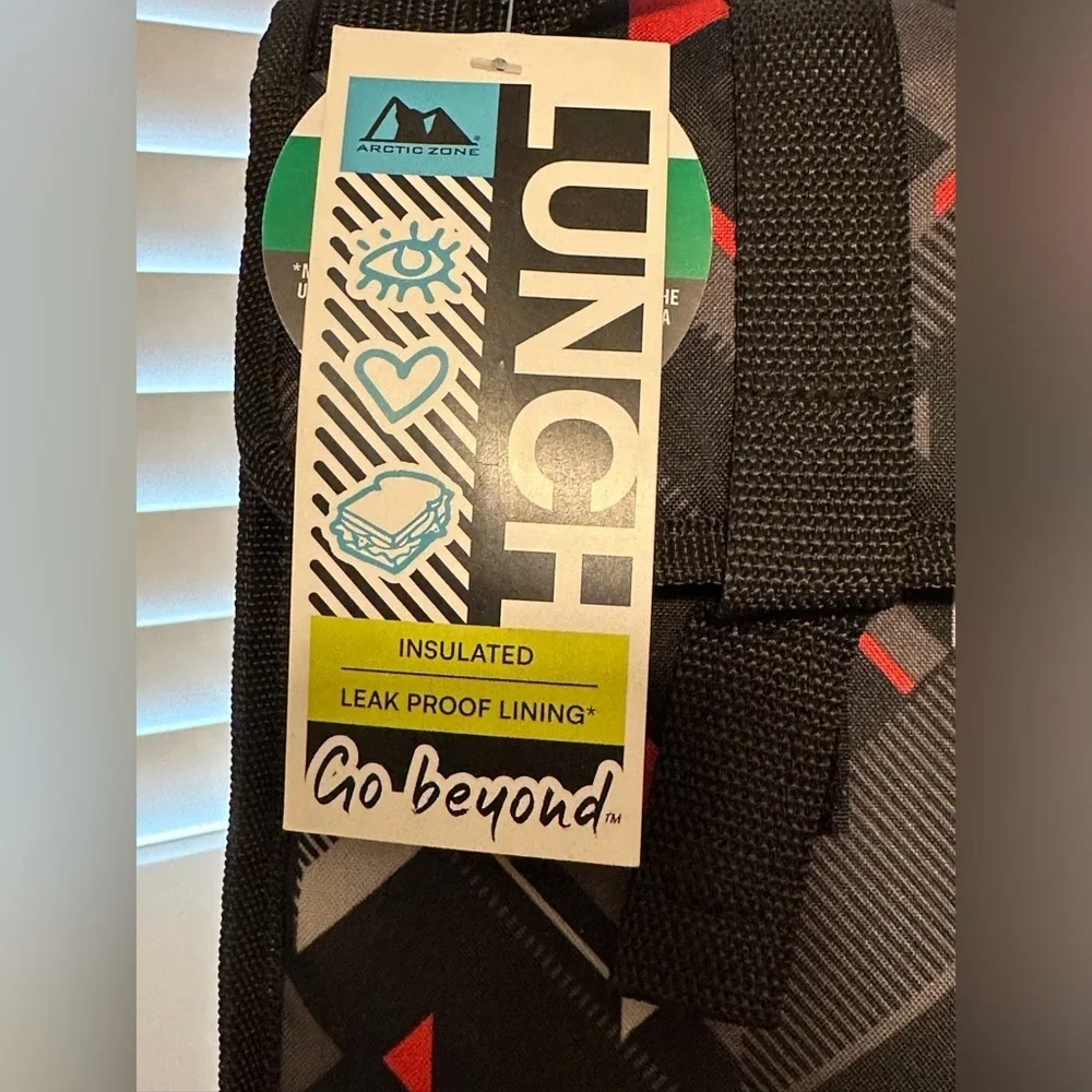 Arctic Zone Insulated Lunch Tote / Lunch Bag – New with Tags